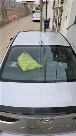 هیوندای سۆناتا